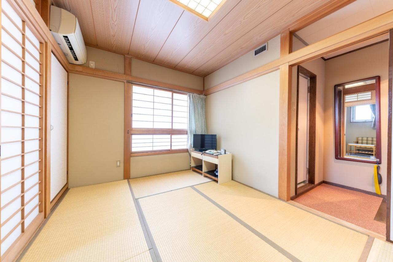 Ｔａｂｉｓｔ ホテル 三幸園 Hitachi Exteriör bild